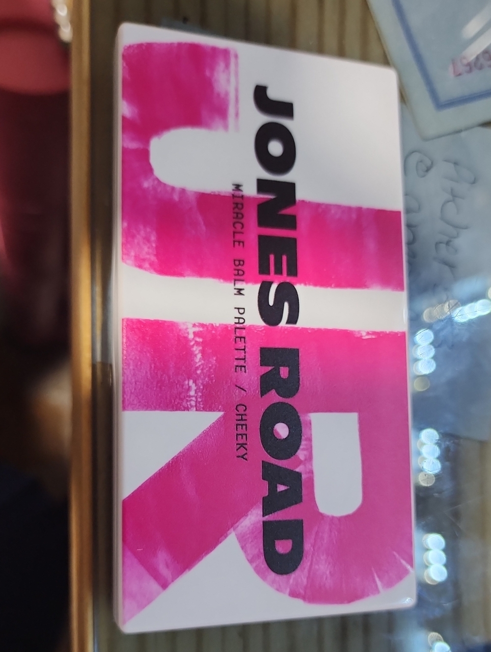 Jones Road Miracle Balm Palette — Pale Pink & Black - Picture 3 of 4